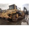 Buy cheap CAT Ripper Second Hand Bulldozers 141KW Engine Power Good Condition D6R from wholesalers