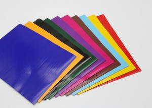  Sedex Certificated Gummed Paper Sheets Asst colour 80GSM For Handwork Manufactures