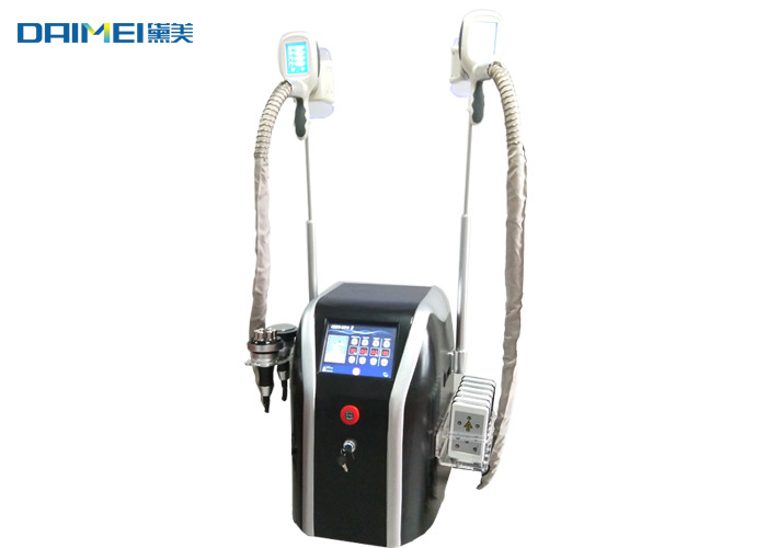  Cavitation Ultrasonic Liposuction RF Slimming Machine With 8.4 Inch Touch Screen Manufactures