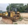 Buy cheap Displacement 6.6L 121hp CAT D5 Used Crawler Bulldozer from wholesalers