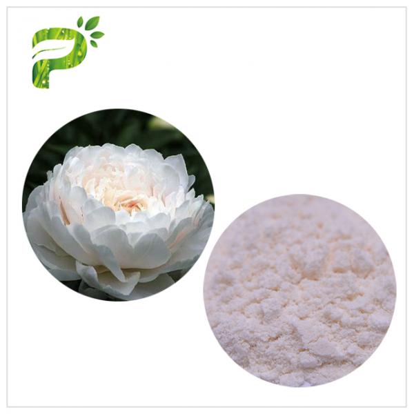 Peony Root Powder Natural Anti Inflammatory Supplements Water Solvent CAS 23180 57 6