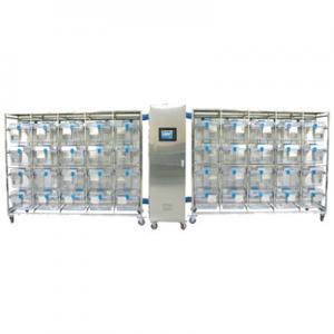 CRG20  cages delayed two touch screen rat & guinea pig IVC Manufactures