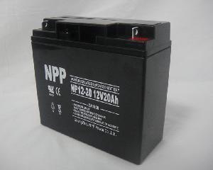  Lead Acid Battery (NP12-20Ah) Manufactures
