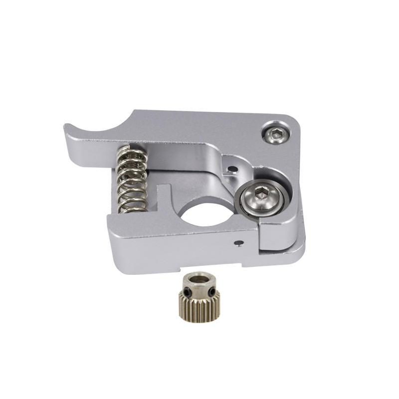  Silver 1.75mm Left 1.75mm Right 2.0 MK10 Extruder Kit For 3D Printer Manufactures