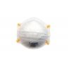 Buy cheap Non Woven Disposable Respirator Mask Smooth Breathing For Machining from wholesalers