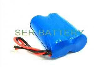  2ER17335 1S2P 3.6 Volt Lithium Ion Battery LiSOCL2 Manufactures
