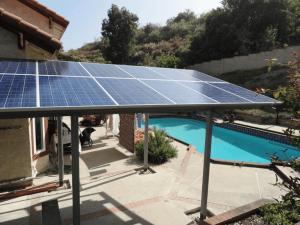  ISO Home 4000w Inverter Off Grid Rooftop Solar Pv System Manufactures