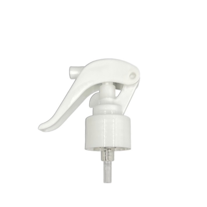  Twist Lock Bottle Spray Pump Trigger SS316 Mini 24/410 20/410 0.35ml For Hair Care Manufactures