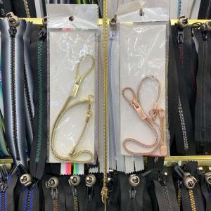 Jeans Fastening Long Chain Zipper Non broken  AZO SGS certificated Manufactures