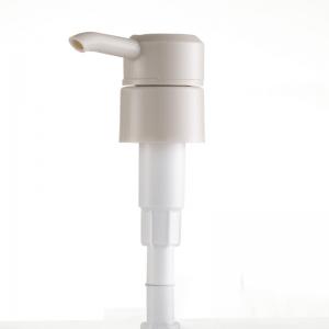 24 410 Plastic Lotion Pump Beige Non Overflow Press Type Soap Pump Replacement