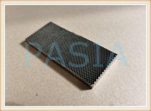  Welded Stainless Steel Honeycomb For Cooling Tower Filter Manufactures