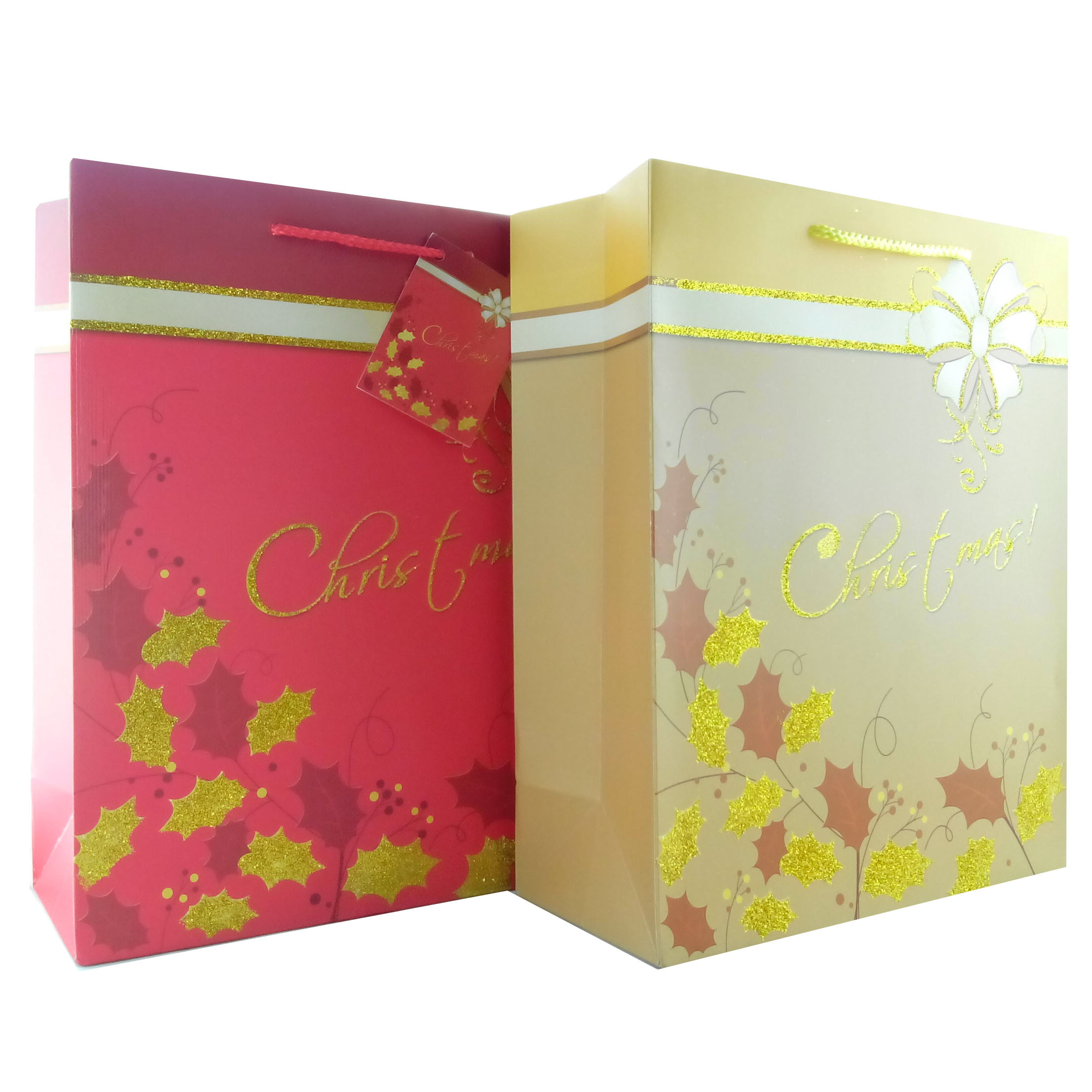  Wholesales Christmas Gift Bags & Party Supplies Manufactures