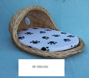  Willow dog beds, Wicker Pet baskets Manufactures