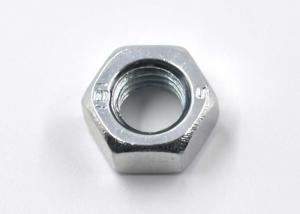  Most Commonly Used Galvanized Steel Hex Nuts  DIN934 with Metric Threads Manufactures