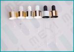  Anodized Aluminum Multi Color Mini Pipette Droppers 20/410 For Lotion Bottles Manufactures