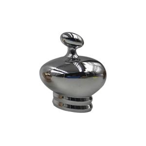  ODM Design Custom Caps For Perfume Glass Bottles , Durable Round Perfume Cap Manufactures