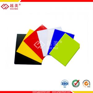  how to make acrylic plastic sheets in good quality Manufactures