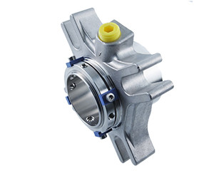  Single Burgmann Cartex Cartridge Mechanical Seal Replacement High Temperature Manufactures