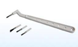  Plastic Dental Micro Applicators , Dental Micro Brush Applicator With Handle Manufactures