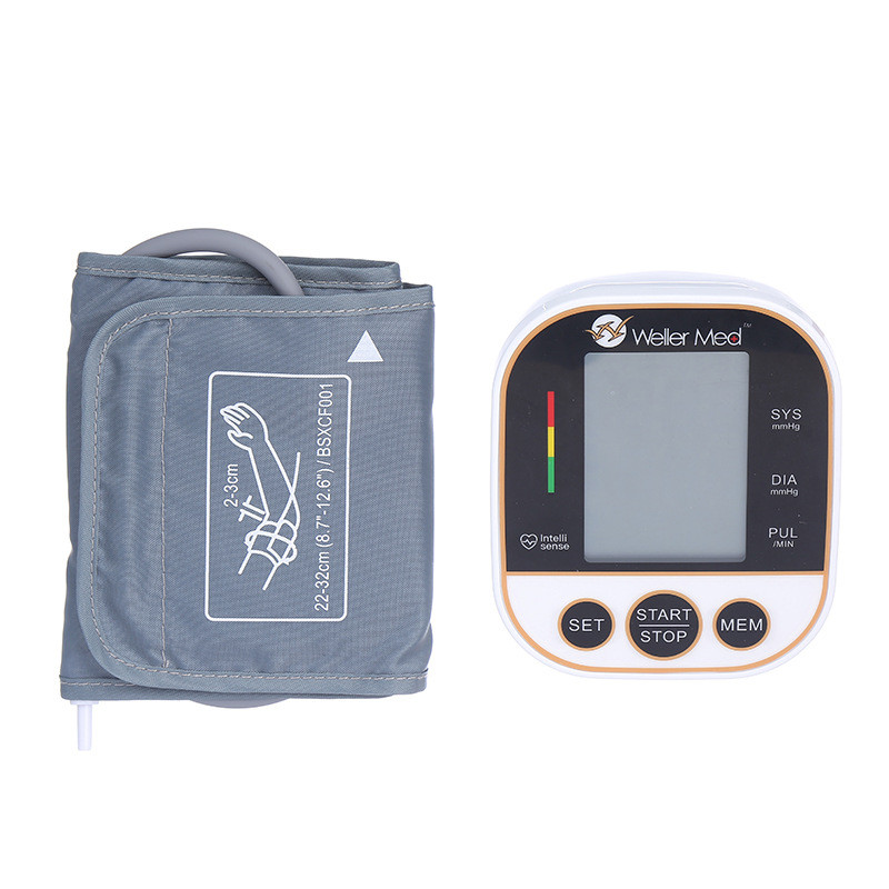  sphygmomanometer WITH USB charging connection cuff for measuring blood pressure Manufactures