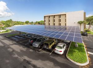  50.6kwh Parking Area 8000w Off Grid Solar Pv System Manufactures