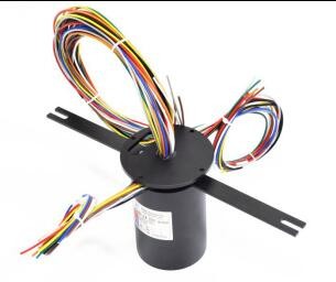 Long Life And Maintenance Free Industrial Slip Ring For Automation Equipment