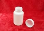  HDPE Materia Hdpe Capsule Bottlel Medicine White 200ml Pharmaceutical Pill Bottles Full Set Manufactures