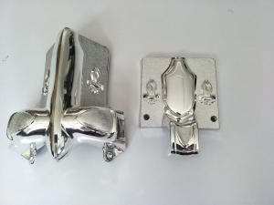  Unique Plastic Casket Corner, Silver color HW-3# Manufactures