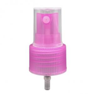  Plastic Pressure 24/410 Fine Mist Sprayer Pump Ribbed Skirt SS316 Spring Customized Color Manufactures