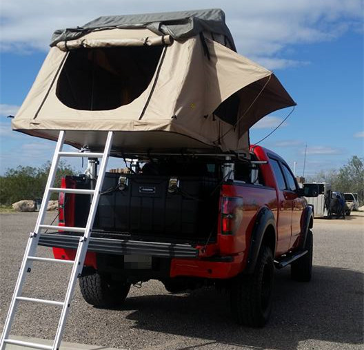  Popular Automatic 4 Person Roof Top Tent Car Sunscreen Leak Proof Camping Manufactures