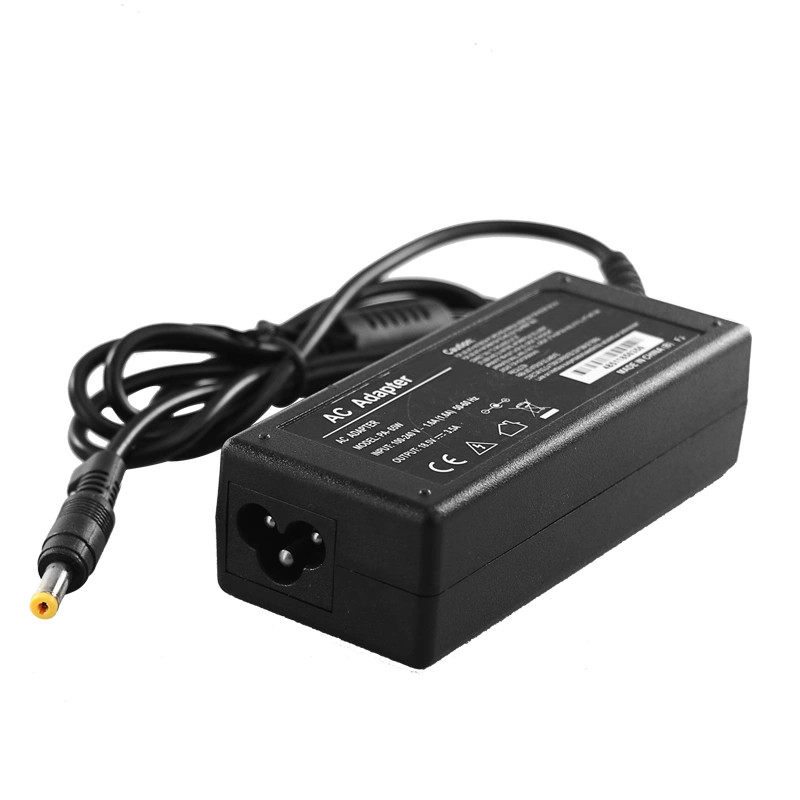  4.8*1.7mm HP Compaq HP Laptop Charger 18.5 V 3.5 A 65W Laptop AC Adapter Manufactures