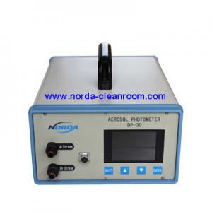  Digital Aerosol Photometer Model DP30 by PAO/DOP for Leak Detection Manufactures