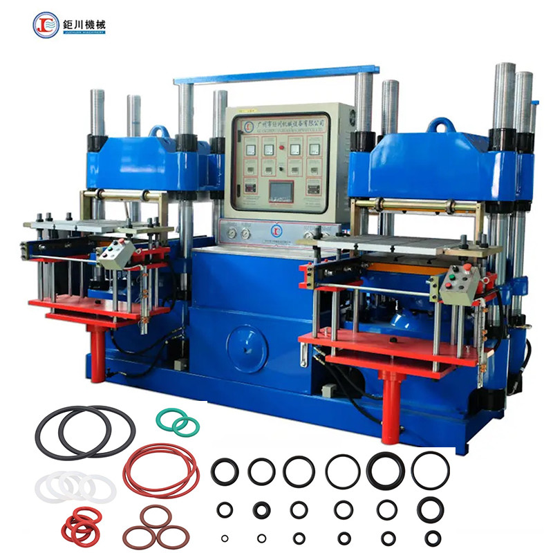 China Compact Hydraulic Vulcanizing Machine For Car Body Parts Making Machine on sale