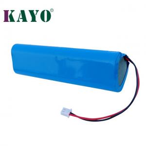  7.4V 7500mAh Deep Cycle Lithium Battery NMC Cobalt For Scooter Manufactures