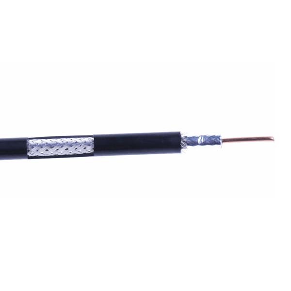  SYV 5DF Monitoring Closing Route Rf 75 Ohm Coaxial Cable Foam PE Dielectric Manufactures