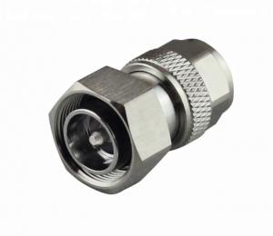  RF N-Male To 4.3-10 Male Low Pim Connectors Multiple - Band Frequency Manufactures