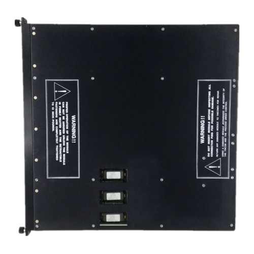  3503E Triconex DCS Digital Input Card Manufactures