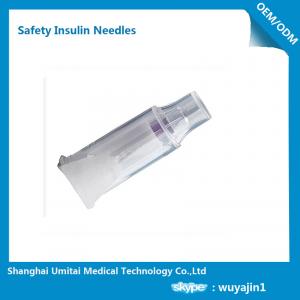  Professional Insulin Injection Needles / Disposable Needles For Insulin Pens Manufactures