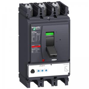  ComPact NSX Molded Case Industrial Circuit Breaker 16-630 A 36kA 50kA 70kA 100kA Manufactures