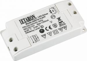  12V 15W Constant Voltage LED Driver Transformer for Led Lamp and Display AED15-1LLSVT Manufactures