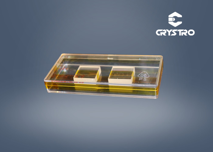  TGG Magneto Optical Crystals Manufactures