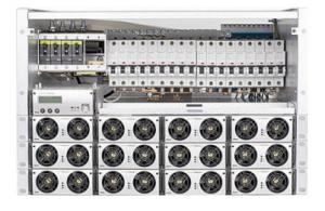  Eltek Flatpack2 5G Network Equipment Power System 48V 8KW 4U CTO20405.XXX Manufactures