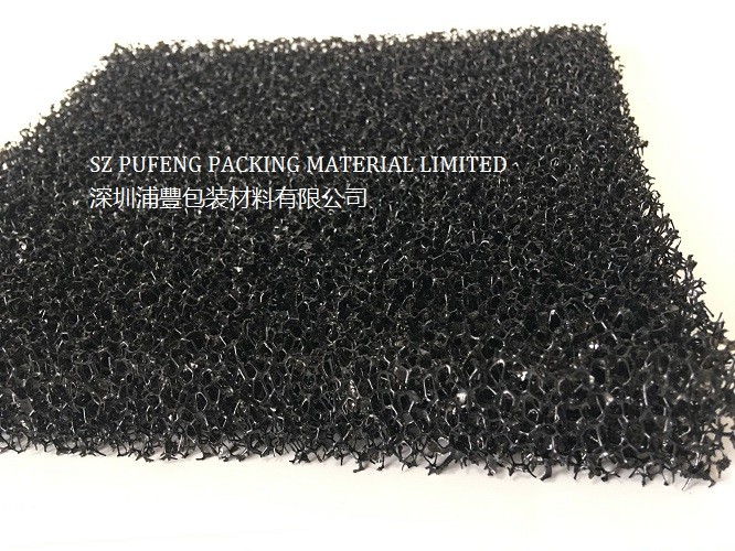  Coarse Filter Sponge Dust Filter Foam Activated Carbon Filter Material Die Cut Manufactures