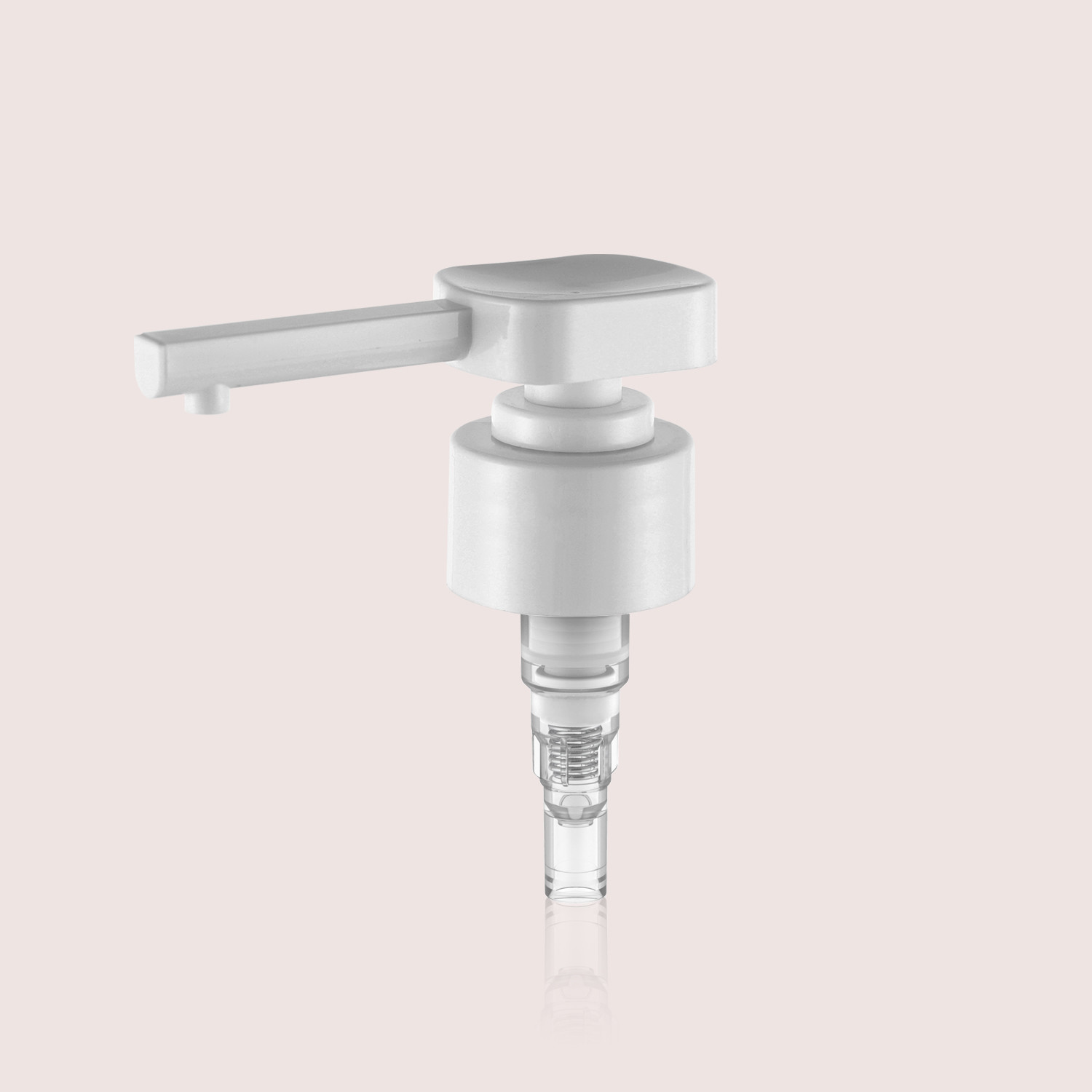  Y331-24 Plastic Down Locking Plastic Liquid Soap Dispenser Pump  For Shampoo And Hair Condition Manufactures
