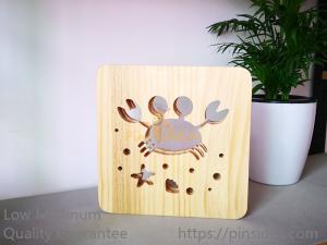  Pet Funeral Aftercare Supplies Innovative Memorial Gifts Maple Leaves Wood Light, Small Order, Quality Guarantee Manufactures