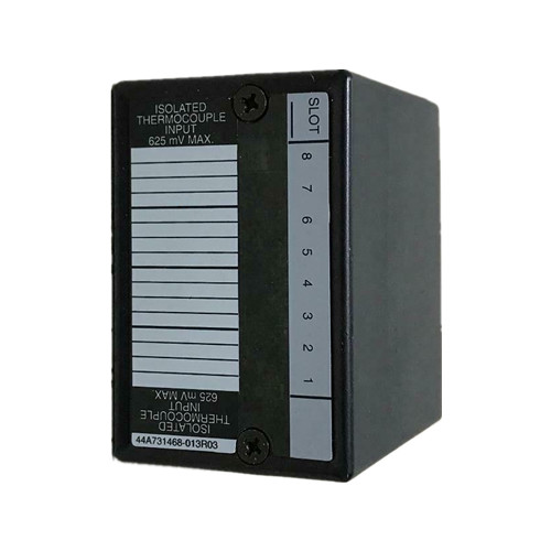  IC670ALG630 GE Fanuc Versamax GE Field Control 8 Channels Thermocouple Input Module General Electric Manufactures