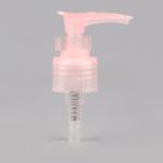  BPA Free Pink Hand Lotion Pump Dispenser 24/410 20/410 Manufactures