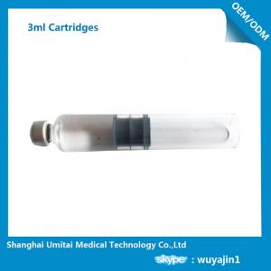  Different Size Diabetes Pen Cartridge Pharmaceutical With Dental Drug Injection Manufactures