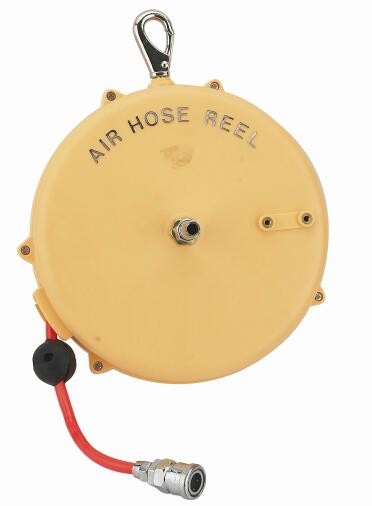  CE Approved Air Tool Accessories , Air Hose Reel With 28 FT Length AT-28 Manufactures