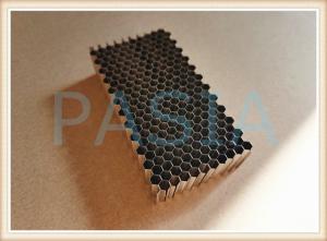  Stainless Steel Laser Honeycomb Seal , Compressor Honeycomb Cores Manufactures